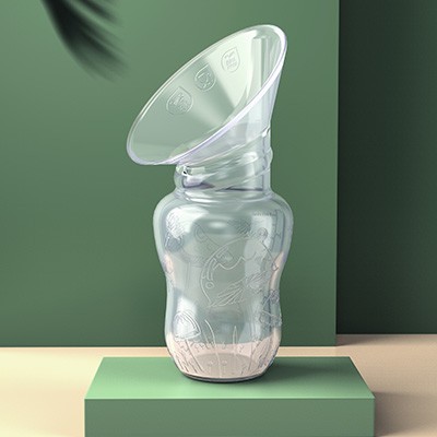 024 Silicone Breast Pump